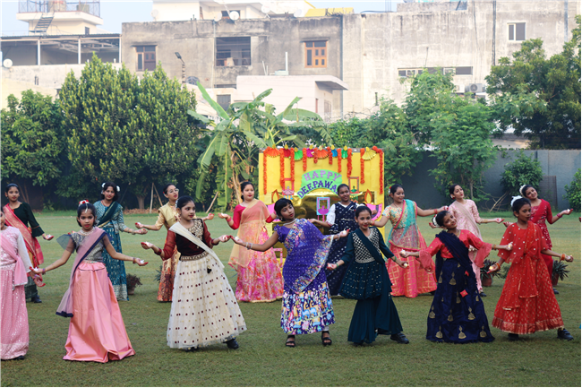 Diwali Celebration (2025)
