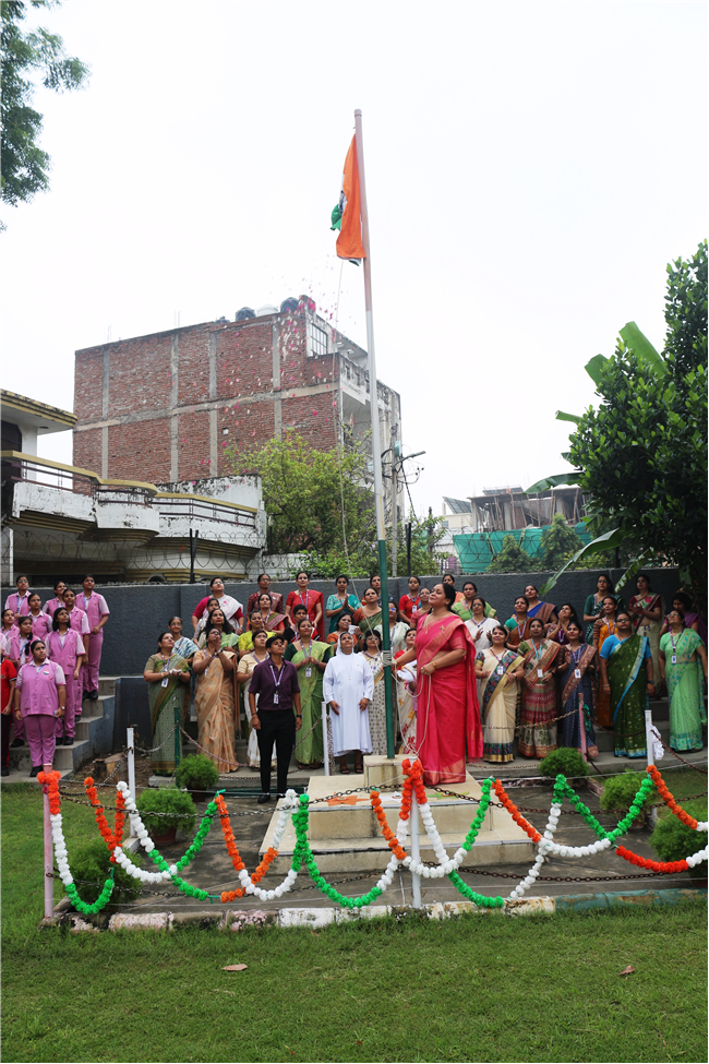 Independence Day Celebration 2025