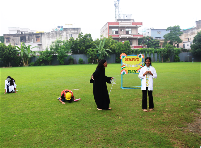 Independence Day Celebration 2025