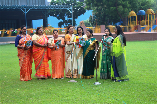 Independence Day Celebration 2025
