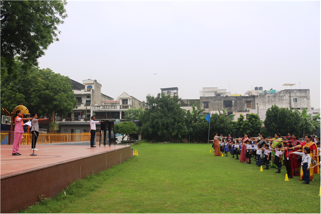 National Sports Day (2025-26)