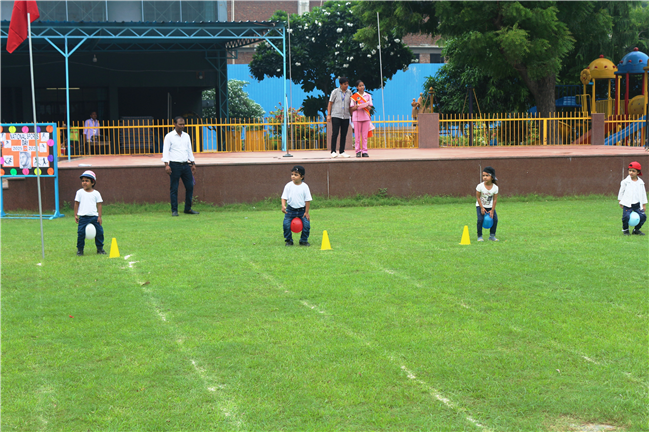 National Sports Day (2025-26)
