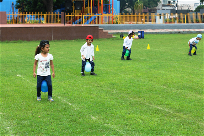 National Sports Day (2025-26)