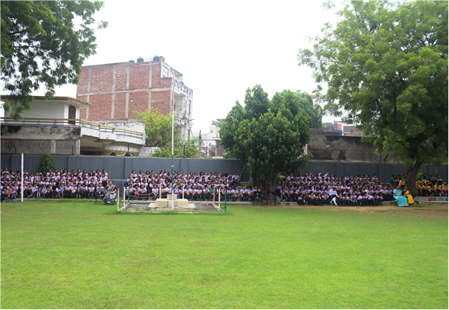 National Sports Day (2025-26)
