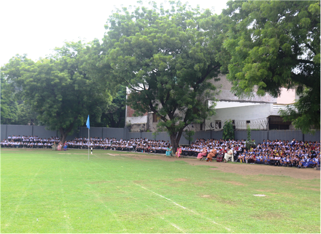 National Sports Day (2025-26)