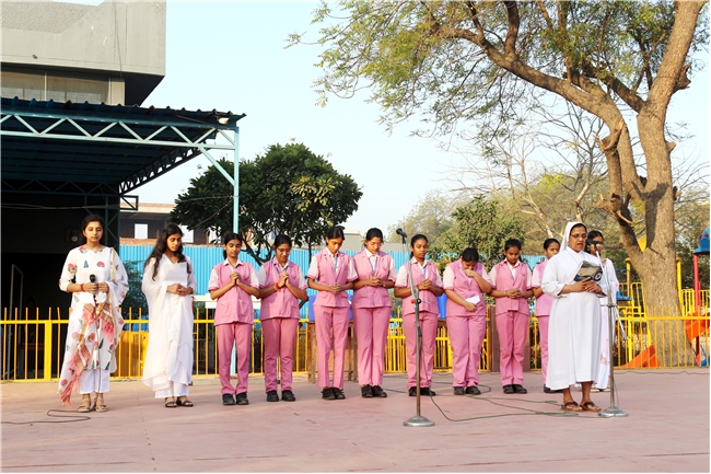 New Academic Session (2025-26) Morning Assembly