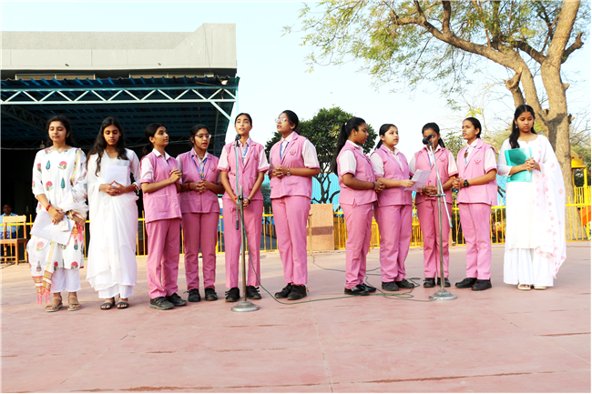 New Academic Session (2025-26) Morning Assembly