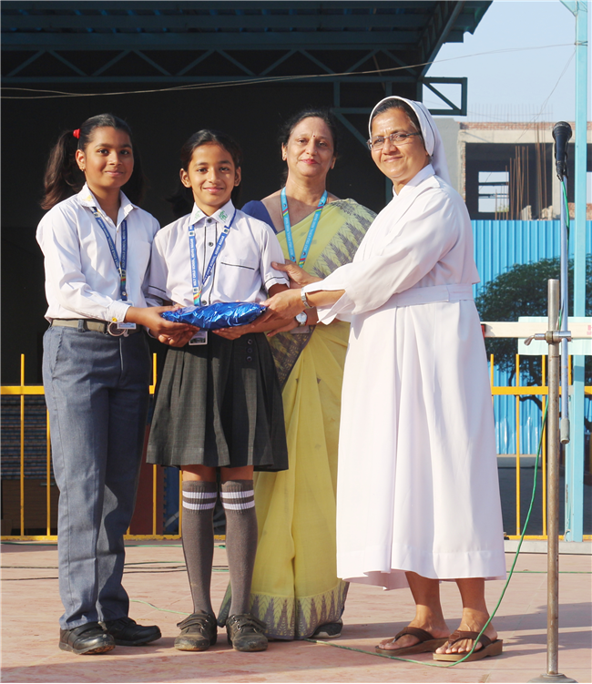 New Academic Session (2025-26) Morning Assembly