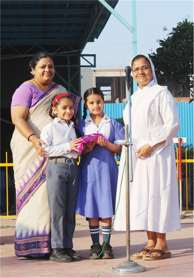 New Academic Session (2025-26) Morning Assembly