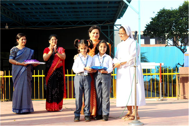 New Academic Session (2025-26) Morning Assembly