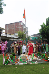 Independence Day Celebration 2025