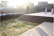New Academic Session (2025-26) Morning Assembly