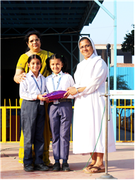 New Academic Session (2025-26) Morning Assembly