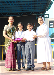 New Academic Session (2025-26) Morning Assembly