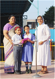 New Academic Session (2025-26) Morning Assembly