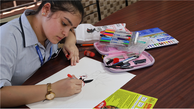 'Styling Star' – Fashion Sketching Contest ✨🎨