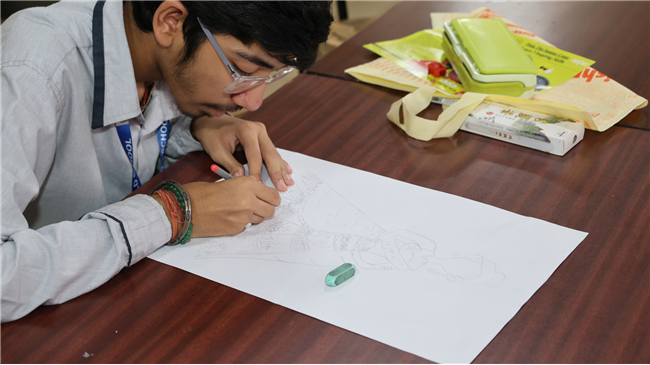 'Styling Star' – Fashion Sketching Contest ✨🎨