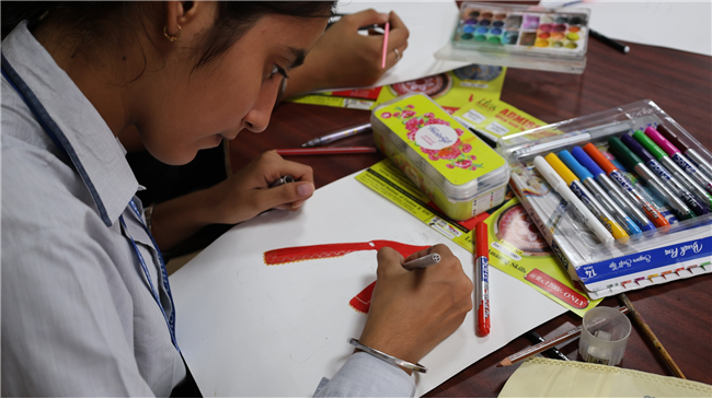 'Styling Star' – Fashion Sketching Contest ✨🎨