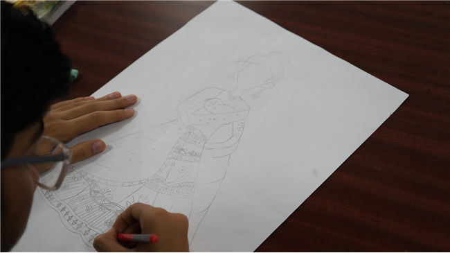 'Styling Star' – Fashion Sketching Contest ✨🎨