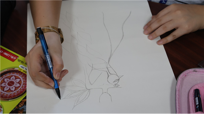 'Styling Star' – Fashion Sketching Contest ✨🎨