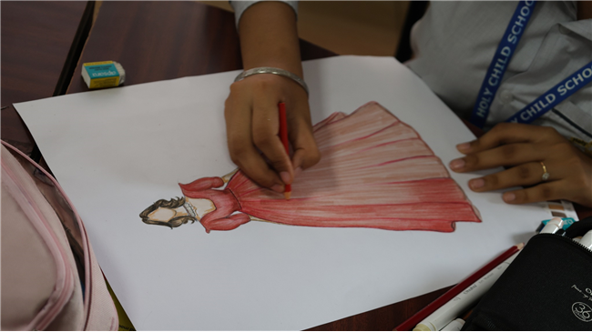 'Styling Star' – Fashion Sketching Contest ✨🎨