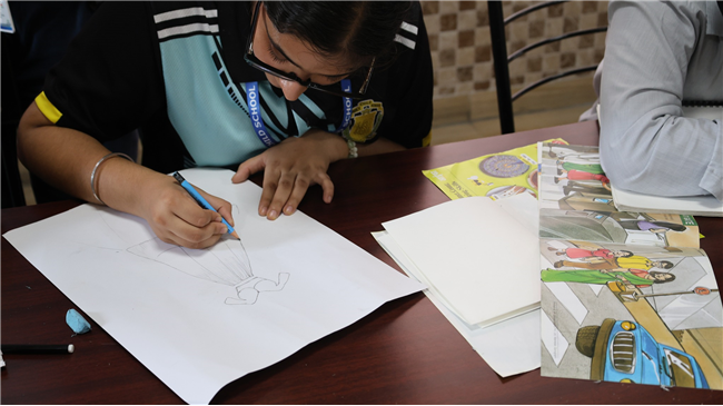 'Styling Star' – Fashion Sketching Contest ✨🎨