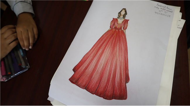 'Styling Star' – Fashion Sketching Contest ✨🎨