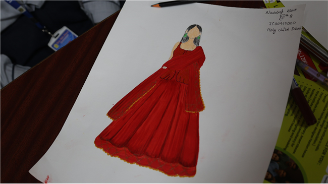 'Styling Star' – Fashion Sketching Contest ✨🎨