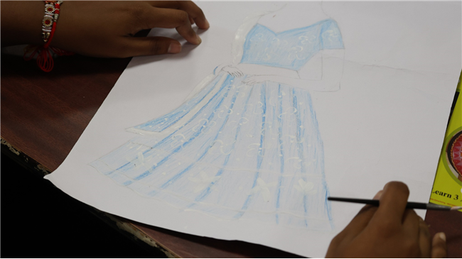 'Styling Star' – Fashion Sketching Contest ✨🎨