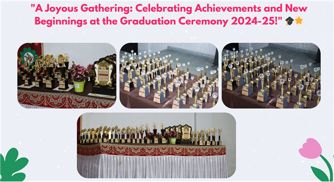 Holy Child School Hosts Momentous Graduation Ceremony.