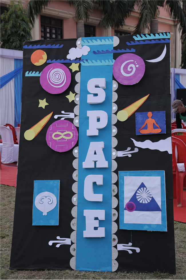 What a spectacular evening it was! 🌟 The grand annual function 