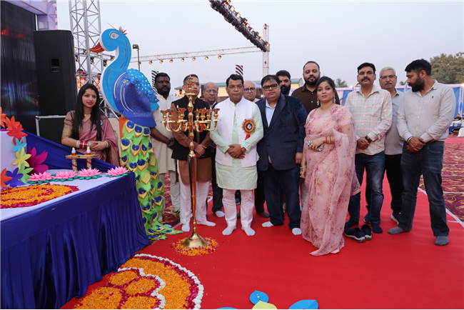 What a spectacular evening it was! 🌟 The grand annual function 