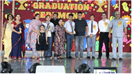 Holy Child School Hosts Momentous Graduation Ceremony.
