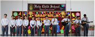 Holy Child School Hosts Momentous Graduation Ceremony.