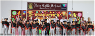 Holy Child School Hosts Momentous Graduation Ceremony.