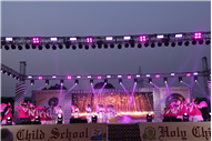 What a spectacular evening it was! 🌟 The grand annual function 
