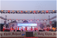 What a spectacular evening it was! 🌟 The grand annual function 