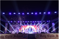 What a spectacular evening it was! 🌟 The grand annual function 