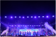 What a spectacular evening it was! 🌟 The grand annual function 