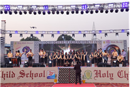 What a spectacular evening it was! 🌟 The grand annual function 