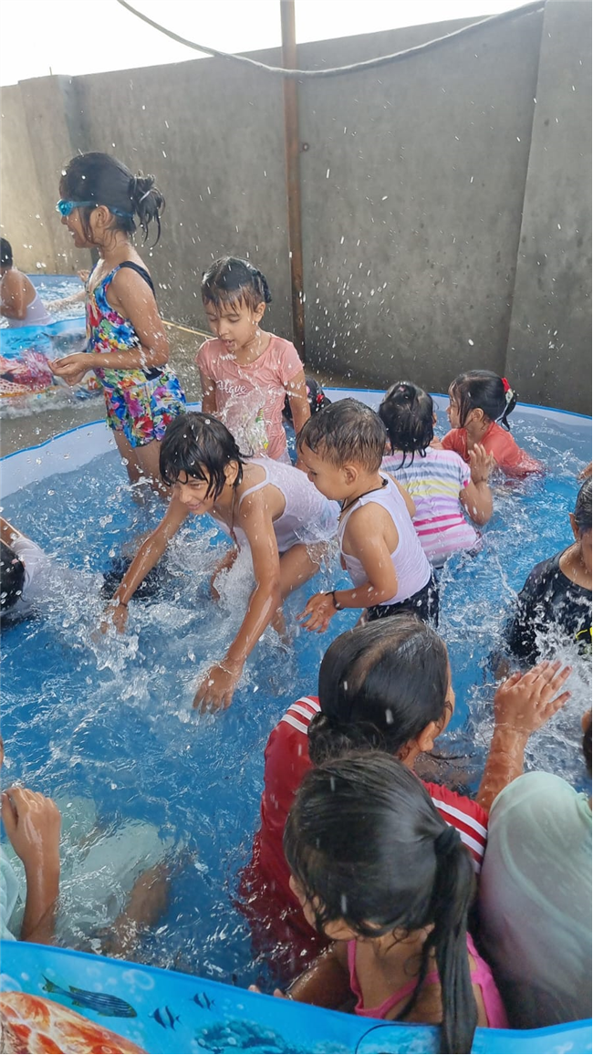 summer camp