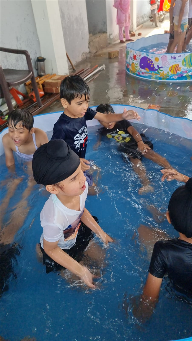 summer camp