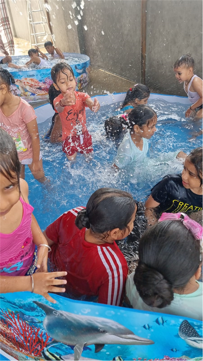 summer camp