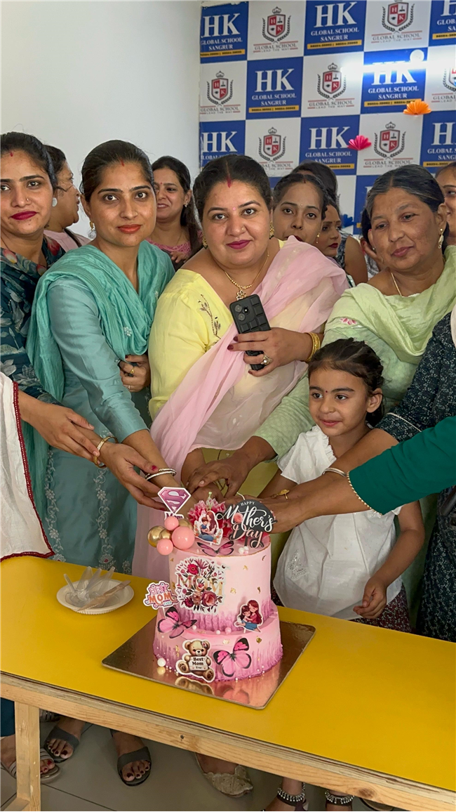 Mothers Day celebration
