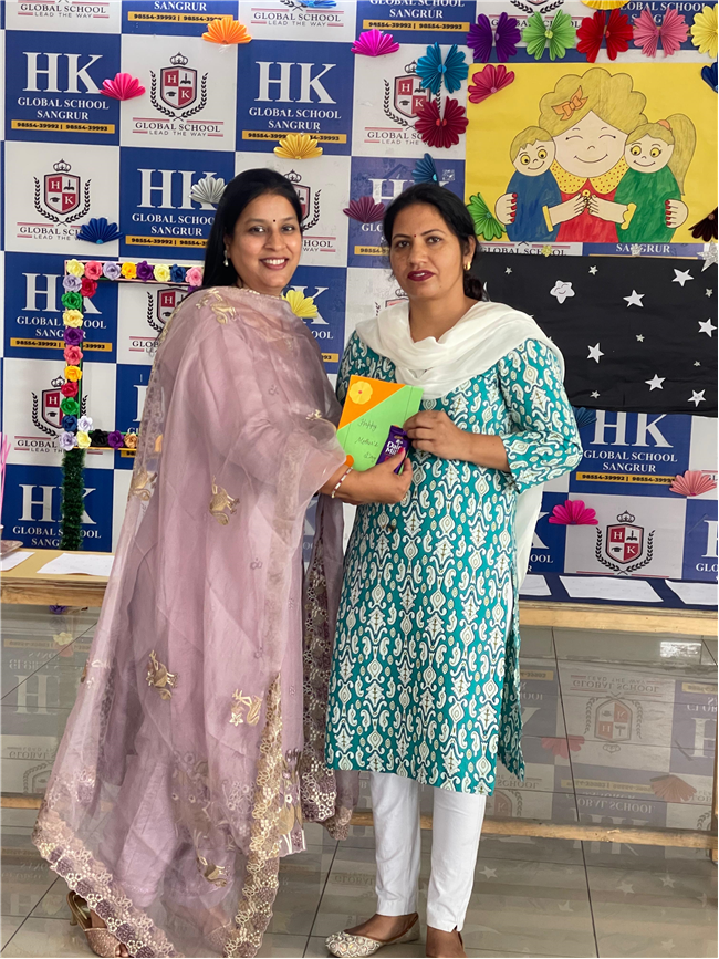Mothers Day celebration