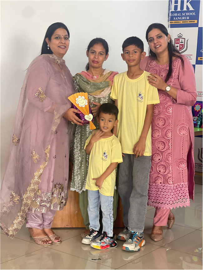Mothers Day celebration