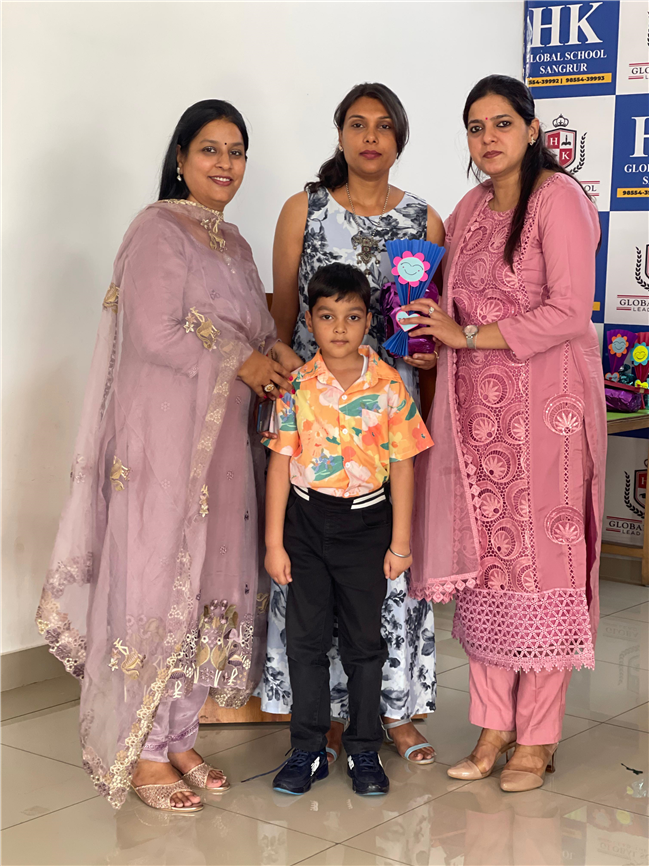 Mothers Day celebration