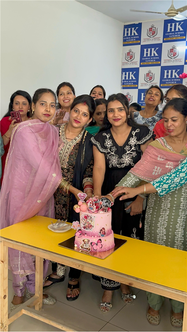 Mothers Day celebration