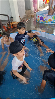summer camp