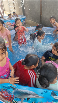 summer camp
